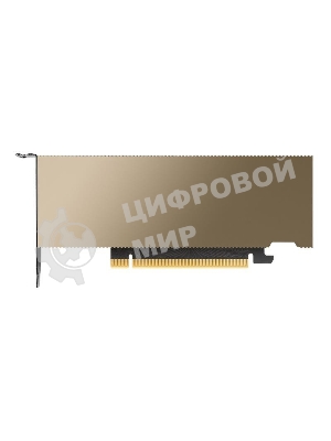 Видеокарта NVIDIA Tesla L4 Graphics Card (LP installed, ATX included), 24Gb PN: 900-2G193-0000-000