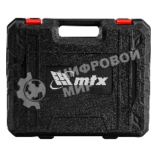 Мойка высокого давления аккумуляторная А-21-02, 40 бар, 4 л/мин, Li-ion 21 В, 2 акк. MTX