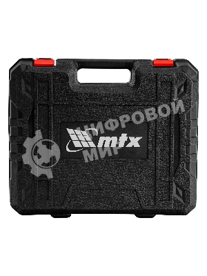 Мойка высокого давления аккумуляторная А-21-02, 40 бар, 4 л/мин, Li-ion 21 В, 2 акк. MTX