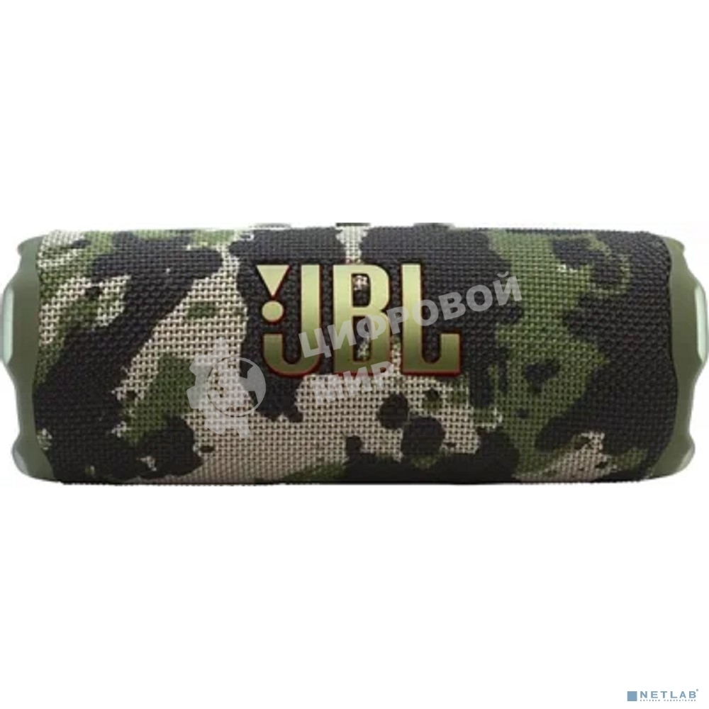 Колонка портативная JBL FLIP 7 камуфляж 25W 1.0 BT 1800mAh (JBLFLIP7SQUAD)