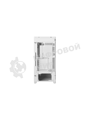 Компьютерный корпус MidiTower Deepcool CG580 белый (ATX, без БП, 2xUSB 3.0 Type-A) (R-CG580-WHNDA0-G-1)