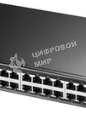 Коммутатор Cudy GS1024E, 24×1 Гбит/с