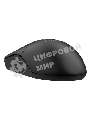 Мышь беспроводная A4Tech G3-330N черный, 1200 dpi, радиоканал, USB, кнопки - 3