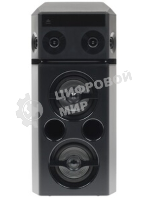 Музыкальный центр PANASONIC SC-UA30GS-K