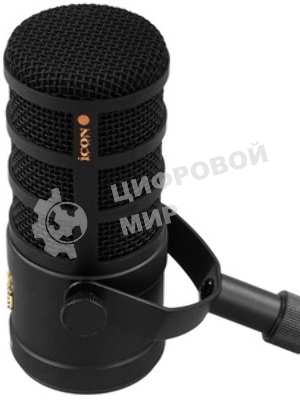 Микрофон динамический 10105060001 Icon D1 вокальный