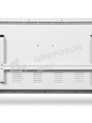 Конвектор электрический Neoclima AURA-2000W белый, 2000 Вт, 25 м2, электронный термостат, Wi-Fi