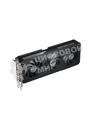 Видеокарта Gigabyte GeForce RTX 5060 Ti Eagle Max OC, NVIDIA RTX 5060 Ti, 8 ГБ GDDR7, 128 бит, PCI-e 5.0, 1xHDMI, 3xDP, 2617 МГц