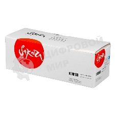 Картридж лазерный Sakura 106R01523 для Xerox Phaser 6700, голубой, 12 000 к.