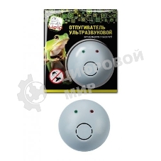 Отпугиватель HELP комаров и слепней ультразвуковой 220 В, 10 х 10 х 4,5 см