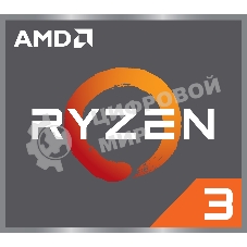 Процессор AMD Ryzen 3 3100 Soc-AM4, 3.6GHz OEM