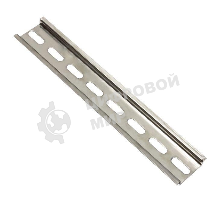 Рейка DIN EKF adr-30 перфорированная (300мм.) EKF PROxima