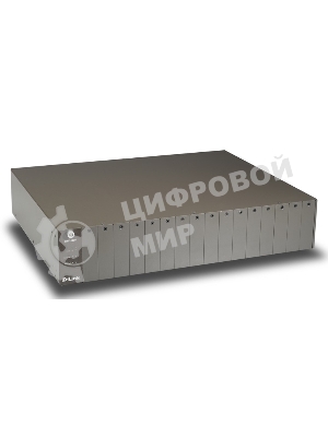 Медиаконвертер D-Link DMC-1000/A3A 16 bays to house