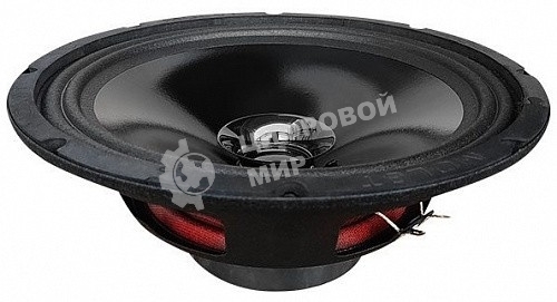 Колонки автомобильные Ural Молот АС-М250 (без решетки) 300Вт 95дБ 4Ом 25 см (10 дюйм) (ком.: 2 кол.) широкополосные однополосные