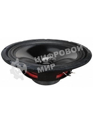 Колонки автомобильные Ural Молот АС-М250 (без решетки) 300Вт 95дБ 4Ом 25 см (10 дюйм) (ком.: 2 кол.) широкополосные однополосные