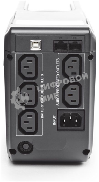 Источник бесперебойного питания Powercom Imperial IMD-625AP 375Вт 625ВА черный