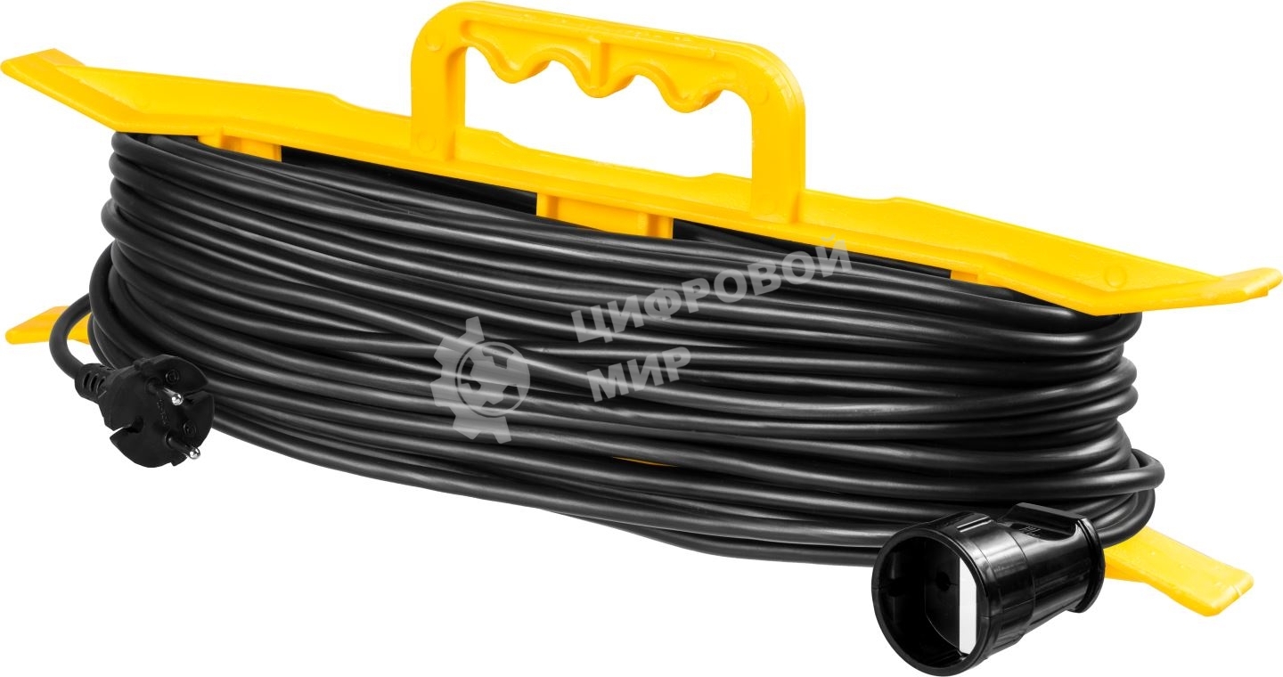 Удлинитель на рамке Stayer 