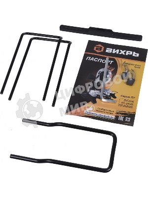 Торцовочная пила Вихрь ПТ-255ПЛ 72/18/3