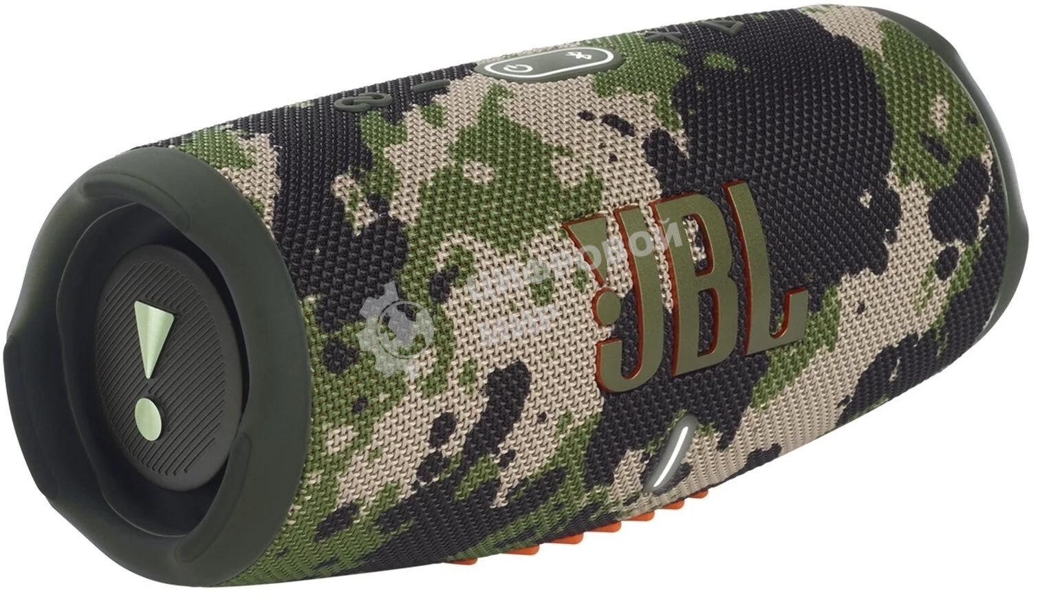 Портативная акустика JBL Charge 5, камуфляж