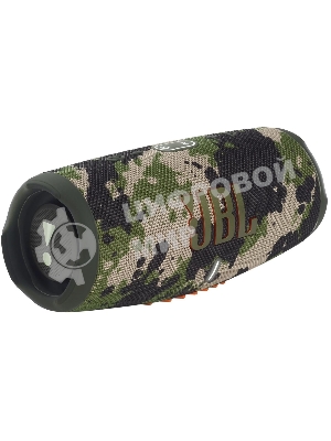 Портативная акустика JBL Charge 5, камуфляж