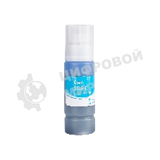 Контейнер с чернилами Sakura C13T00R240 (106 C/006) для Epson, голубой, 5000 к., 70 мл.