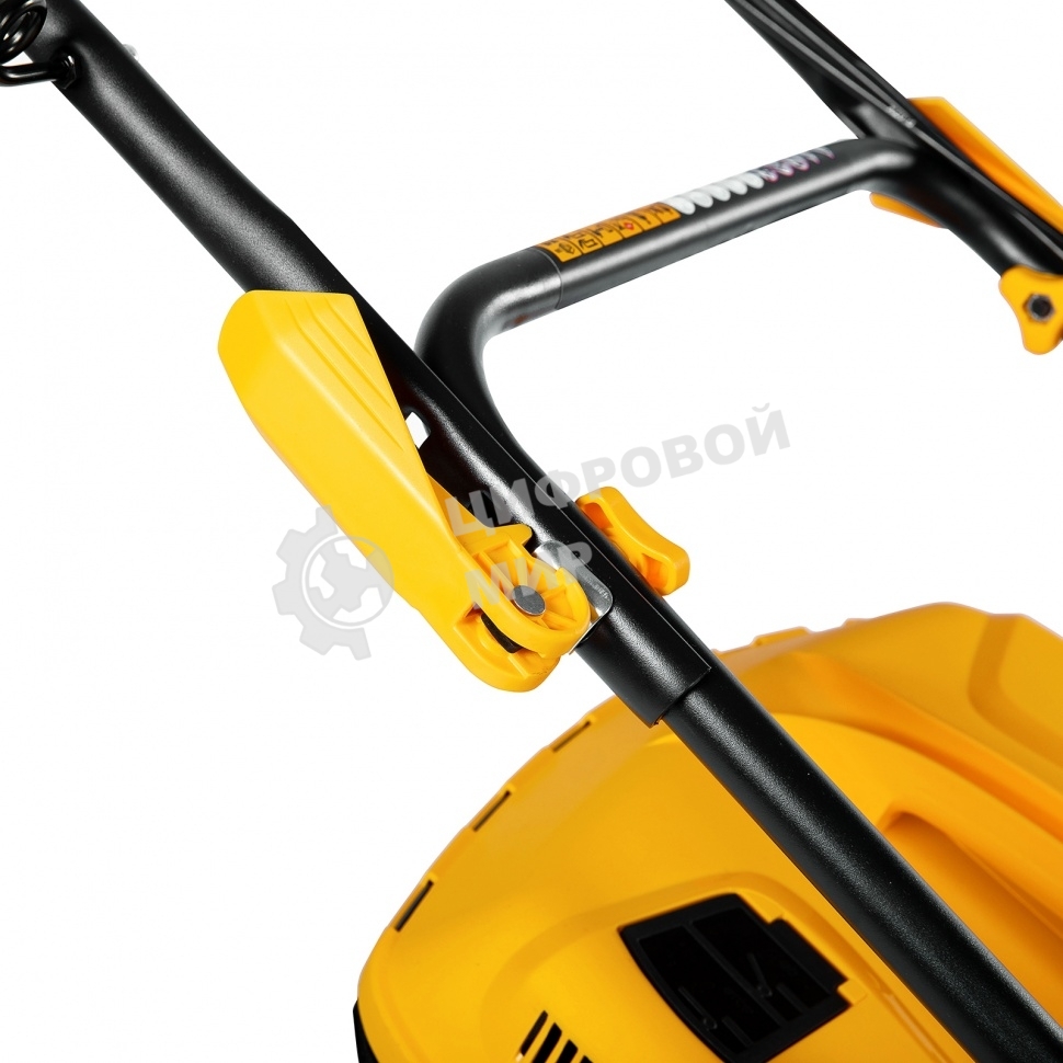 Газонокосилка бензиновая Denzel GLD-460SP 58803