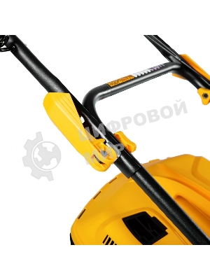 Газонокосилка бензиновая Denzel GLD-460SP