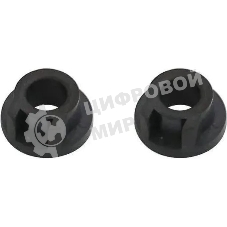 Бушинг резинового вала CET для PANTUM P2500/P3300/M6500/M6700/M7100 (2 шт/компл)