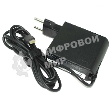 Блок питания (сетевой адаптер) для ноутбуков Lenovo ADLX45UCCU2A 5V 12V 20V 2A Type-C 45W