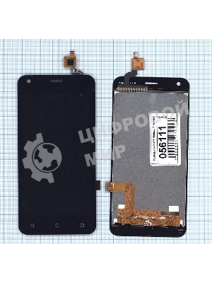 Дисплей для Fly FS455 Nimbus 11, черный