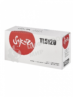 Картридж Sakura TL-5120/TL-5120P для Pantum BP5100DN/BP5100DW/BM5100ADN/BM5100ADW/BM5100FDN/BM5100FDW, черный, 3000 к.