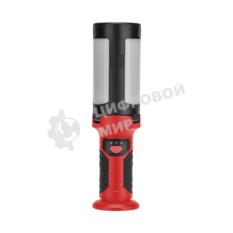 Фонарь многофункциональный Rexant с магнитом, крюком и функцией Power bank