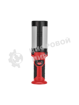 Фонарь многофункциональный Rexant с магнитом, крюком и функцией Power bank