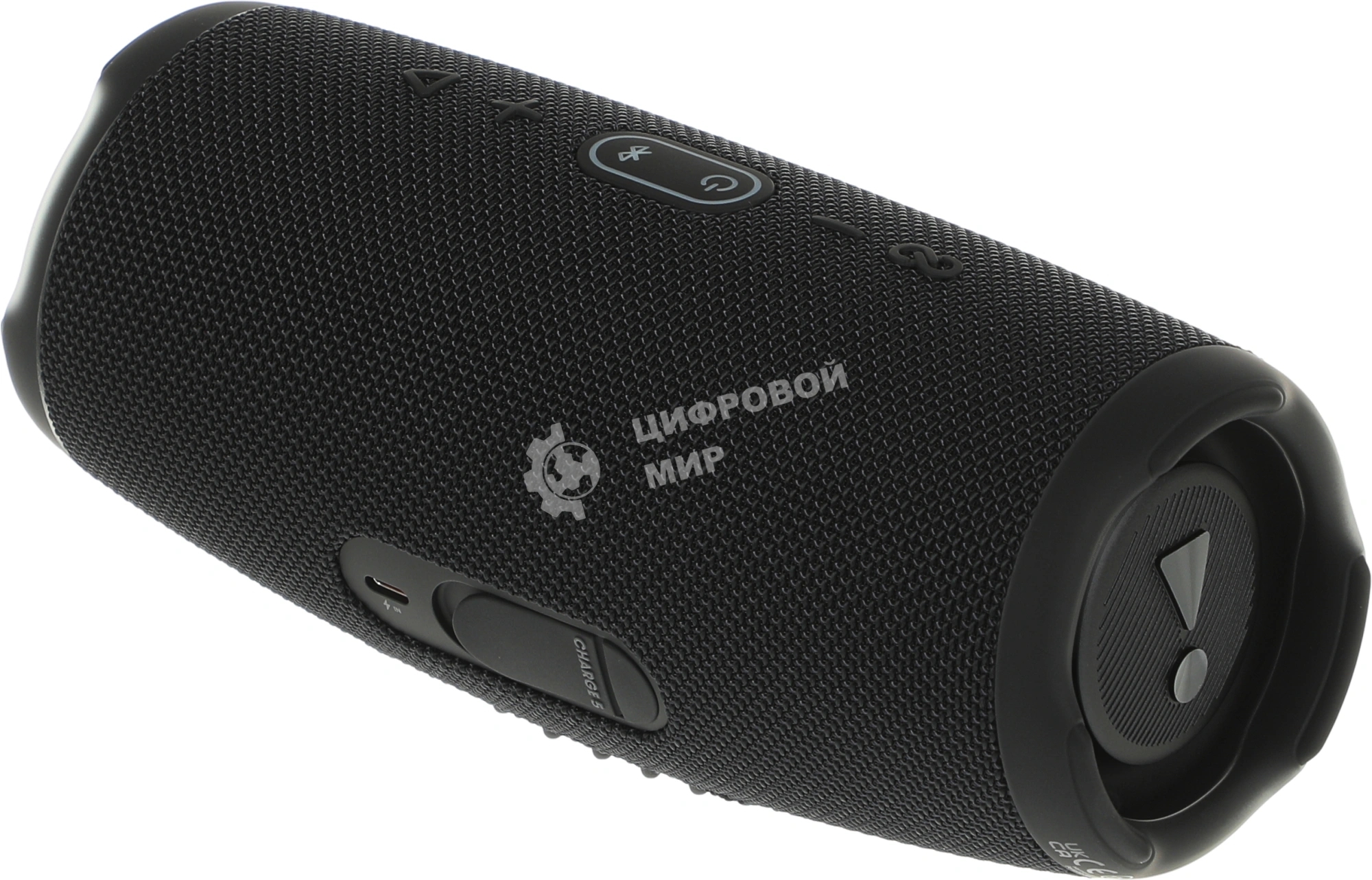 Портативная акустика JBL Charge 5, черный