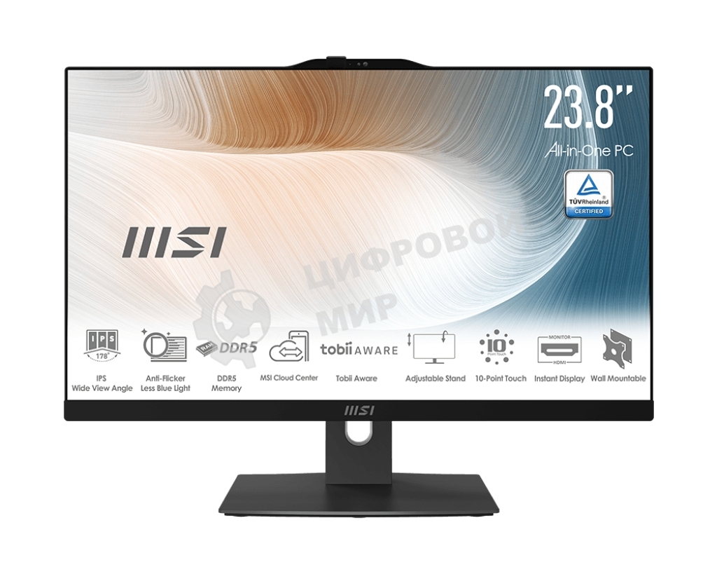 Моноблок MSI Modern AM242P 1M-1031XRU 23.8