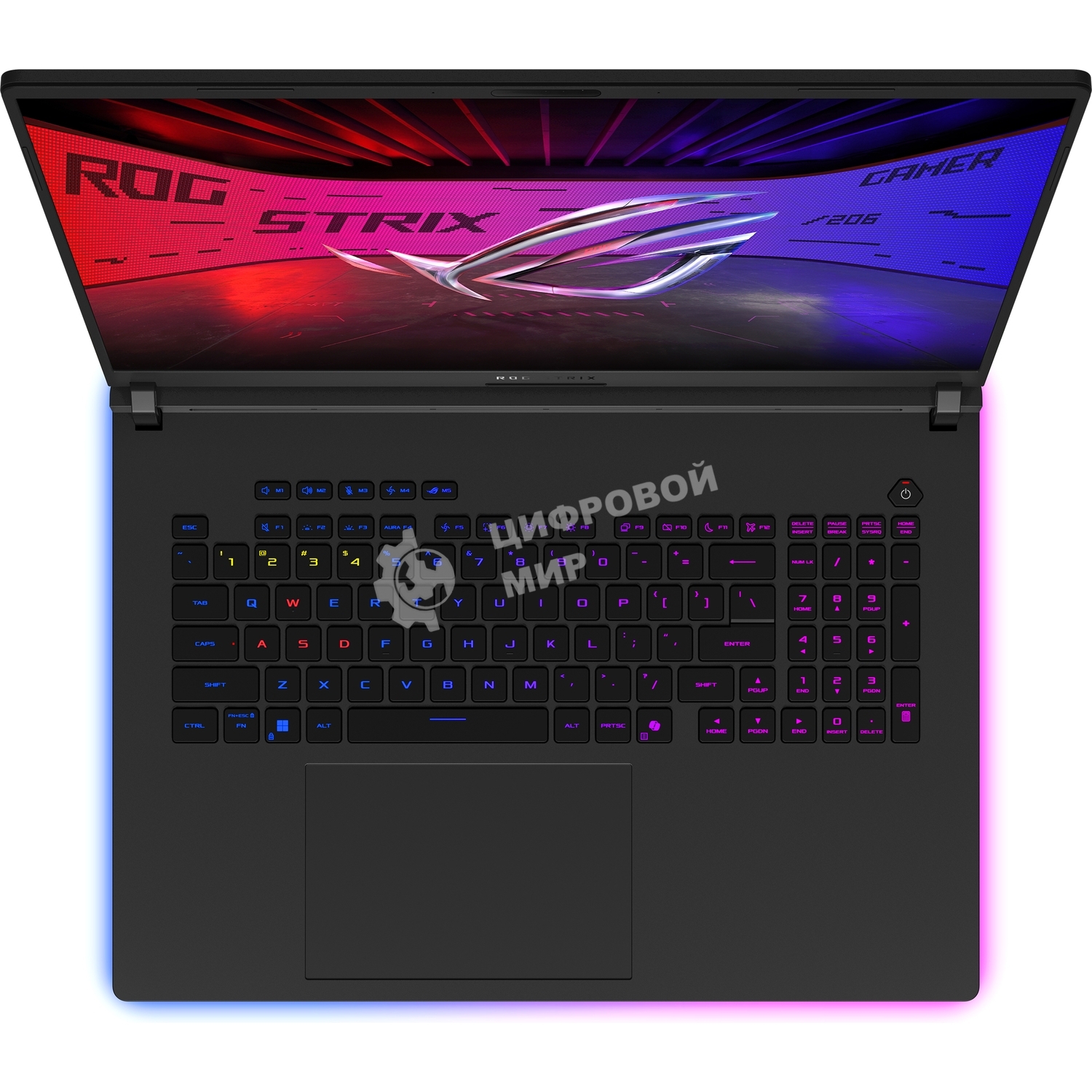 Ноутбук ASUS ROG Strix SCAR 18 G835LW-SA037 18