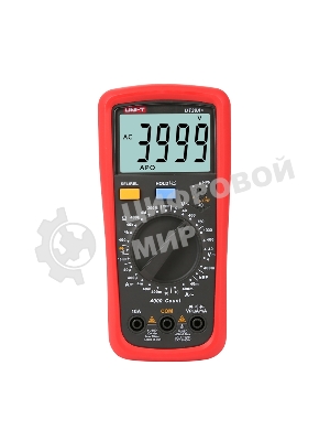 Мультиметр UNI-T UT39A+