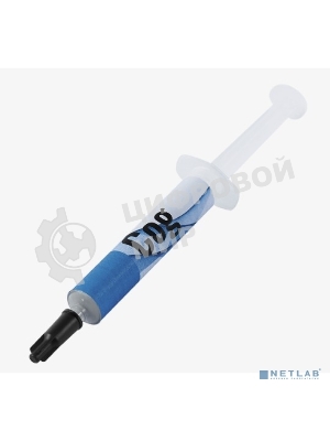 Термопаста Aerocool - COG , серая, >8.5 W/m-K, -30C - 280C (шприц 4г)4710562755503