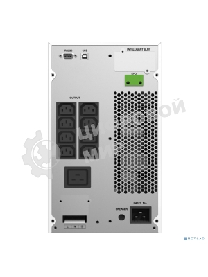 Источник бесперебойного питания Ippon Na+ TA 3000 3000Вт 3000ВА белый