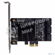Контроллер SATA ORIENT MJ9215S8