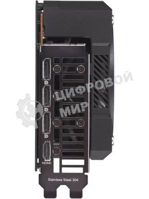 Видеокарта ASUS RX9070XT TUF GAMING OC 16Gb GDDR6 256bit 3xDP HDMI 3FAN RTL TUF-RX9070XT-O16G-GAMING
