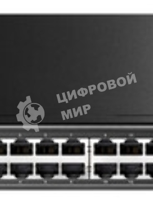 Коммутатор Cudy GS1024E, 24×1 Гбит/с