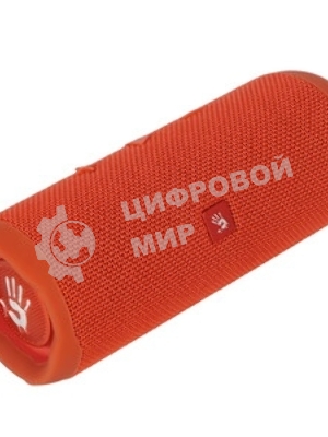 Колонка портативная A4Tech Bloody S6 Tube красный 20W 1.0 BT 12м 4800mAh