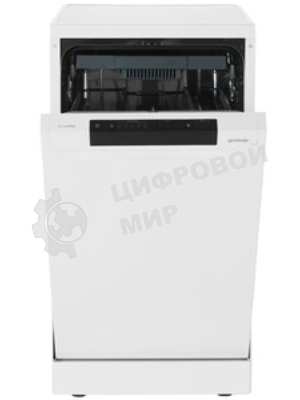 Посудомоечная машина Gorenje GS541D10W, белый, 44.8 см, 11 компл., 45 дБ, класс A+++