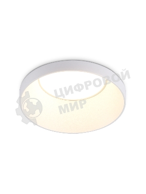 Светильник Ambrella light TN102801 WH белый GU5.3 D71*34
