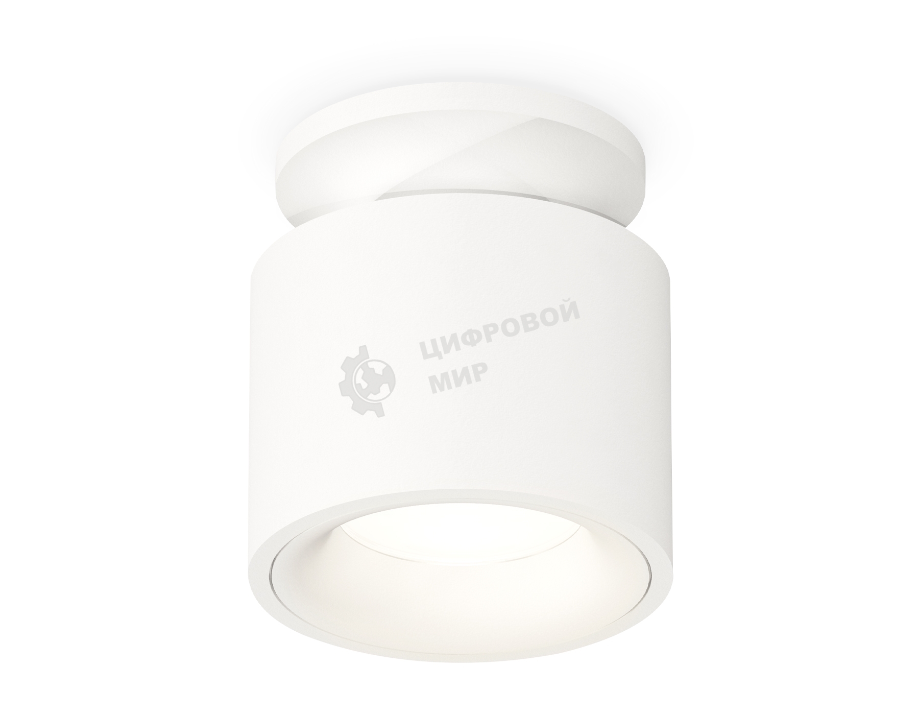 Светильник Ambrella Light XS7510041 SWH белый песок MR16 GU5.3 (N7925, C7510, N7010)