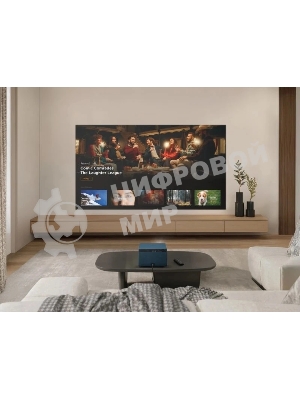 Проектор ViewSonic LX60HD LCD 630Lm ANSI (1920x1080) 4200:1 ресурс лампы:20000часов 2xUSB typeA 1xHDMI 4.3кг