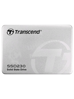 Накопитель SSD Transcend 230S, 512Gb, SATA III, 2.5