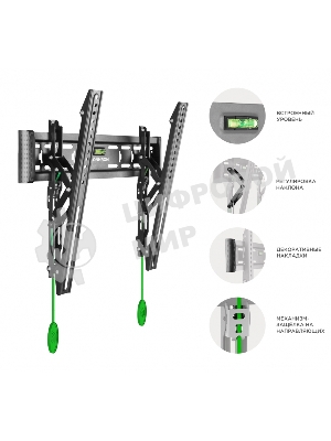 Кронштейн ONKRON TM5 для телевизора 32