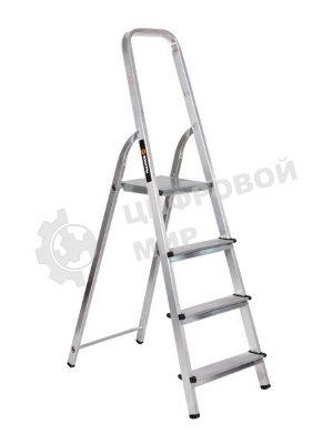 Вихрь Стремянка алюминиевая СА 1х4 