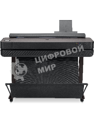 Плоттер струйный HP Designjet T650 (5HB10A), A0, 36